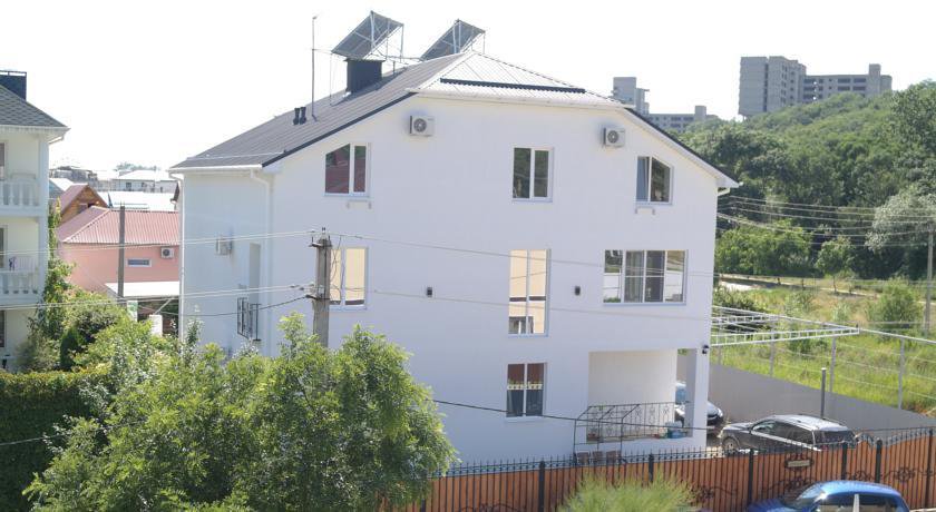 Гостиница «Юлия» Сукко-5