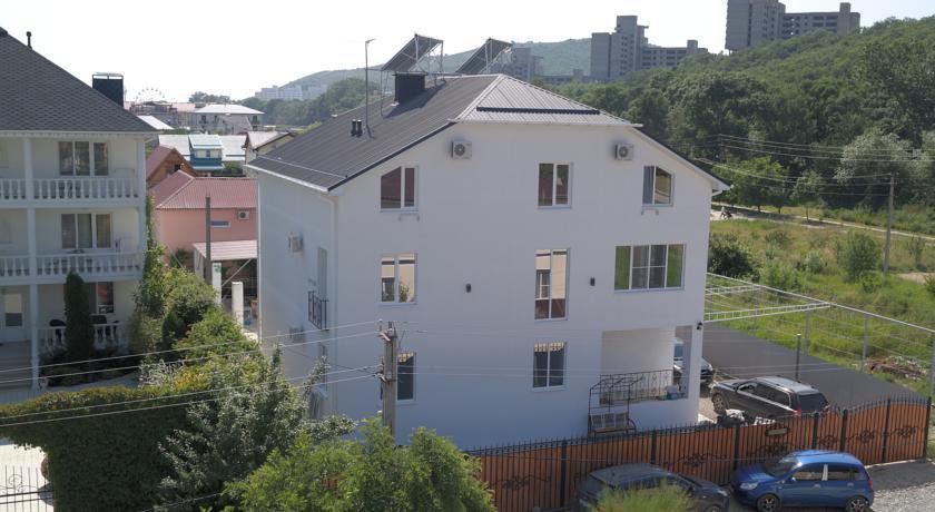 Гостиница «Юлия» Сукко-4